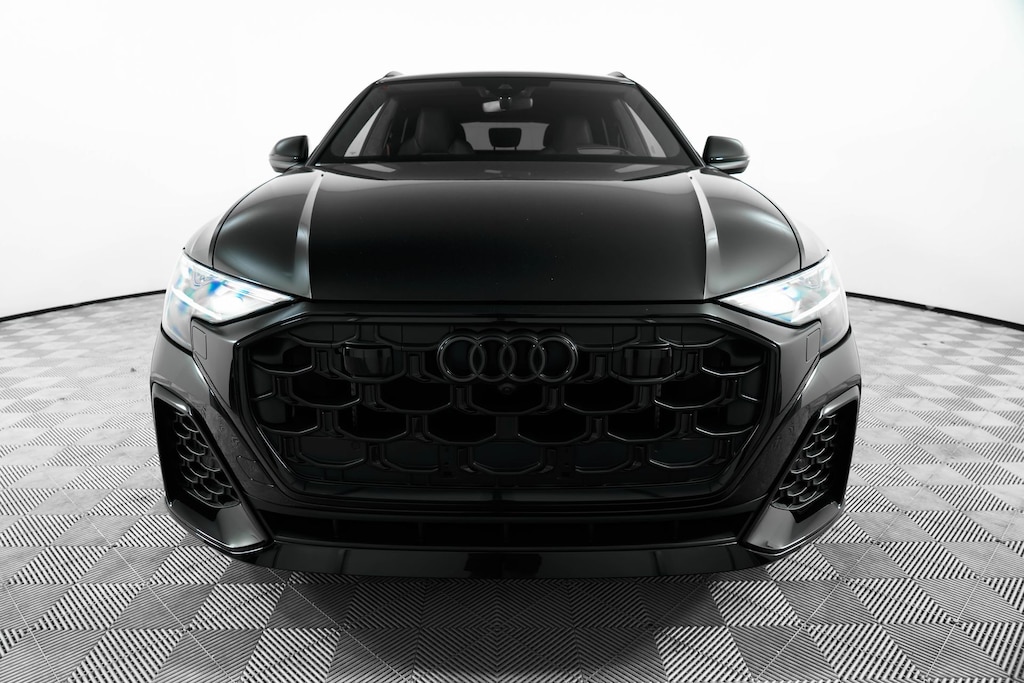 New 2026 Audi SQ8 4.0T Prestige SUV