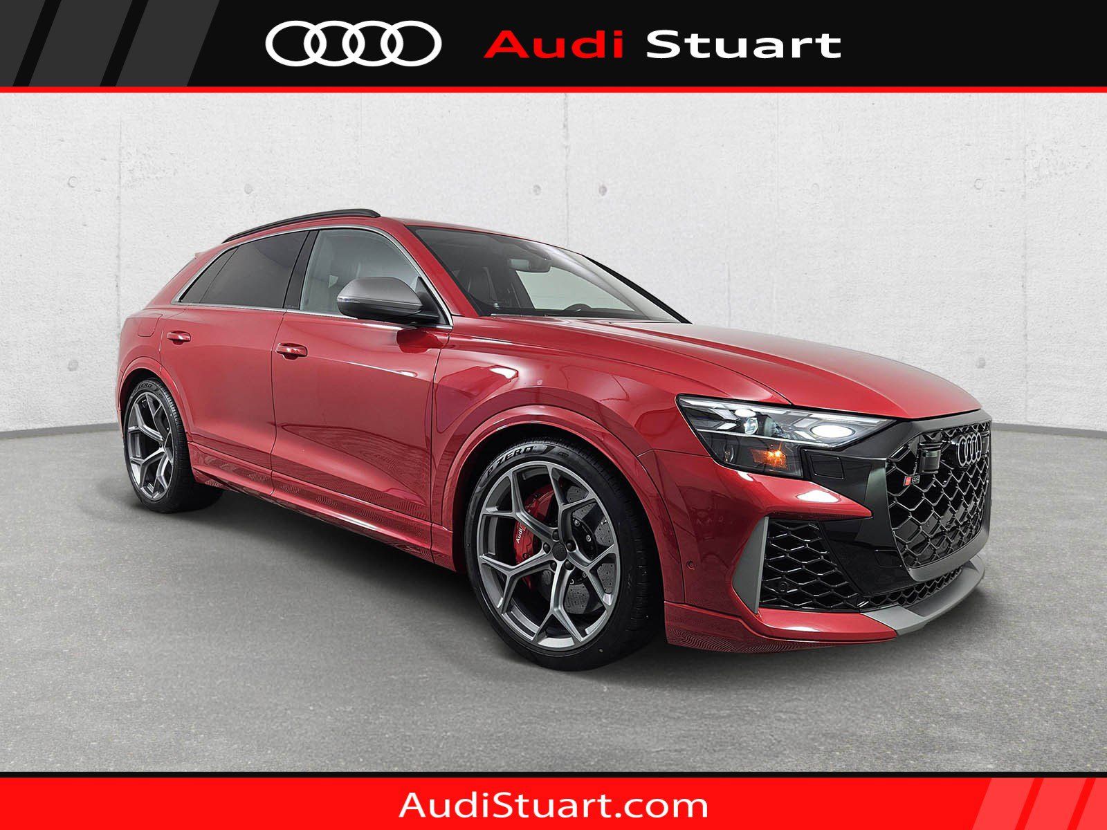 2026 Audi RS Q8 -'s photo