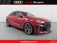 2026 Audi RS Q8 4.0T performance SUV