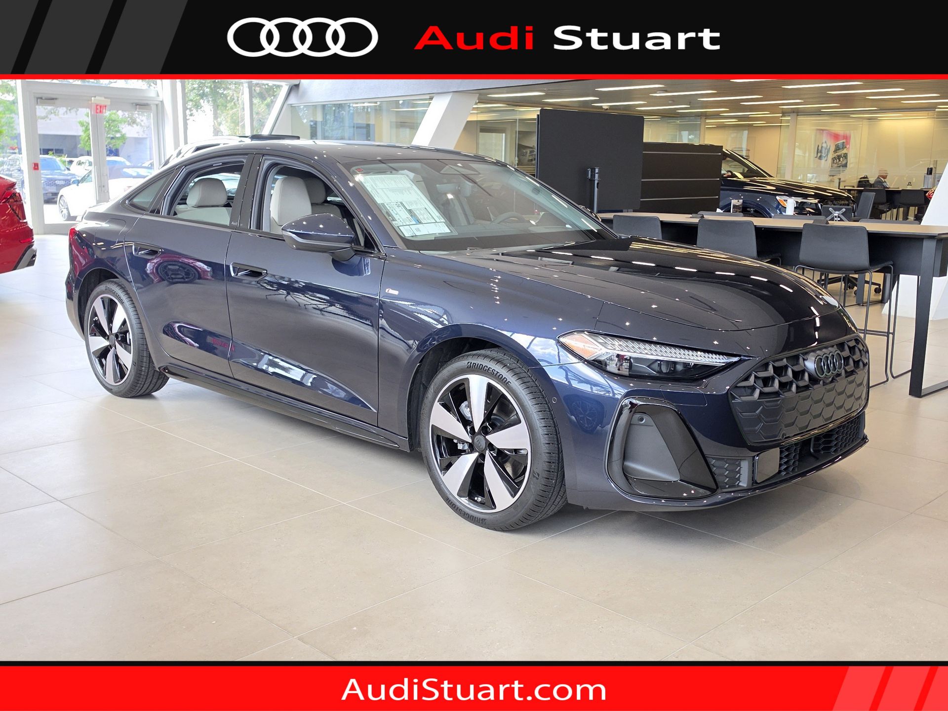 2026 Audi A5