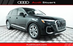 2025 Audi Q7 55 Prestige SUV