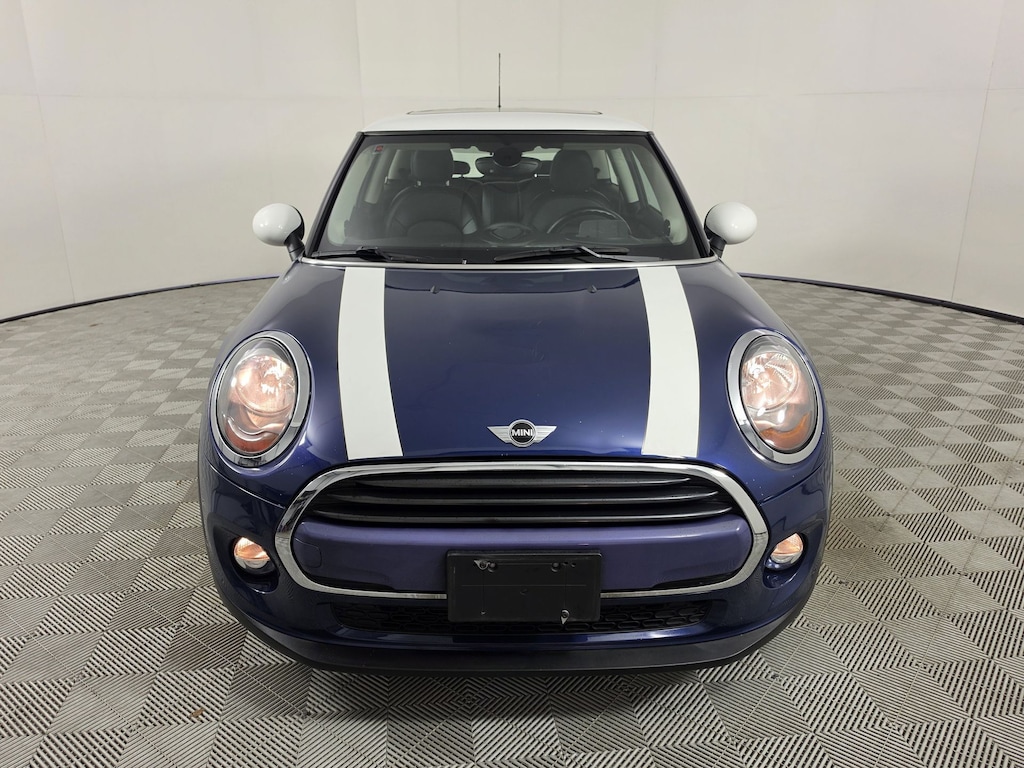Used 2016 MINI Cooper Base Hatchback