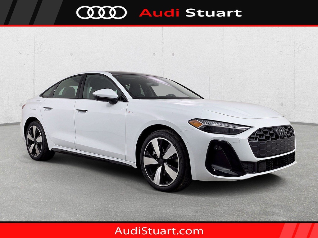 New 2026 Audi A5 2.0T Premium Hatchback
