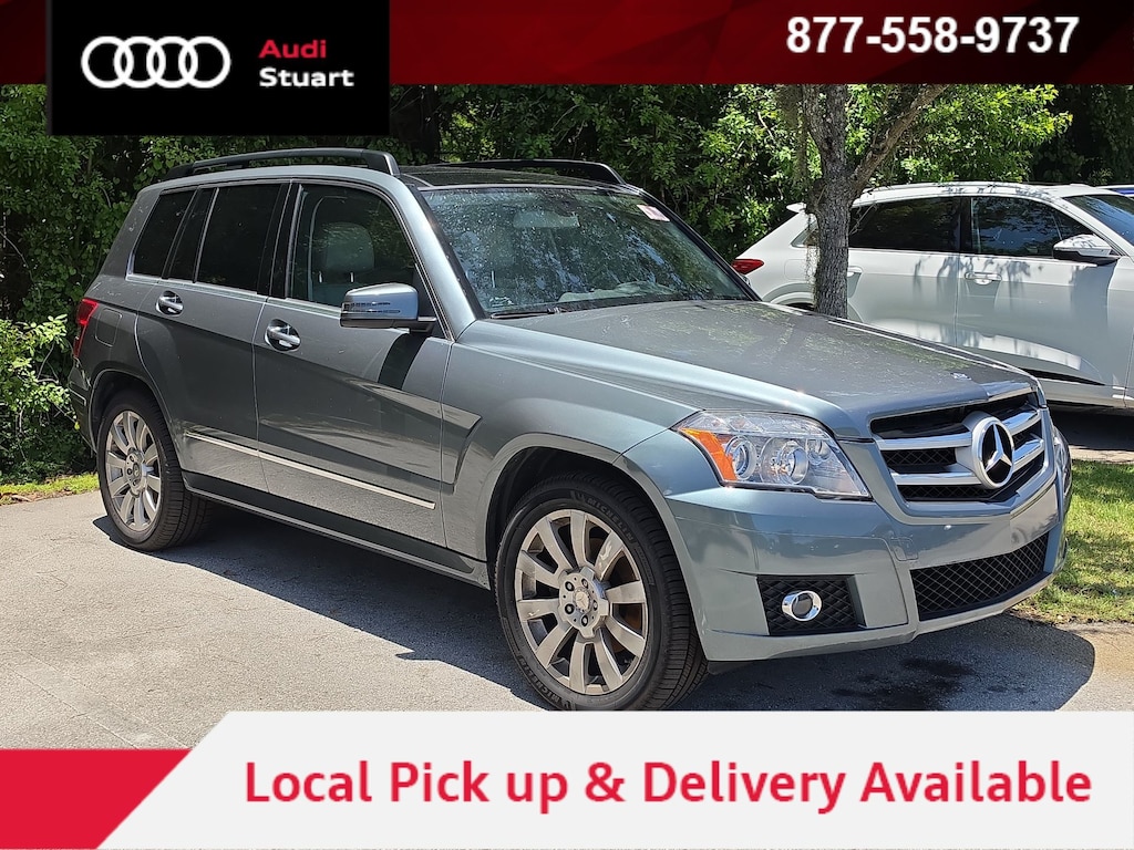 Used 2012 Mercedes-Benz GLK GLK 350 SUV