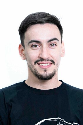 Staff member Nicolas Avellaneda from 91beb5f5ccdd