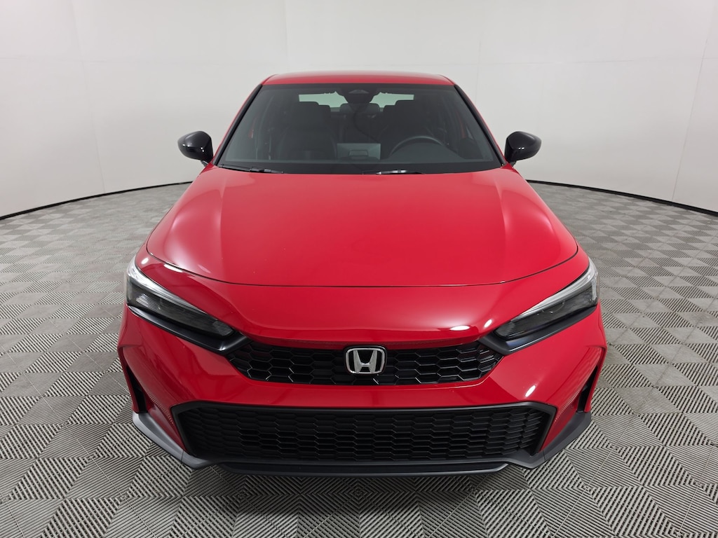 Used 2026 Honda Civic Sport Sedan