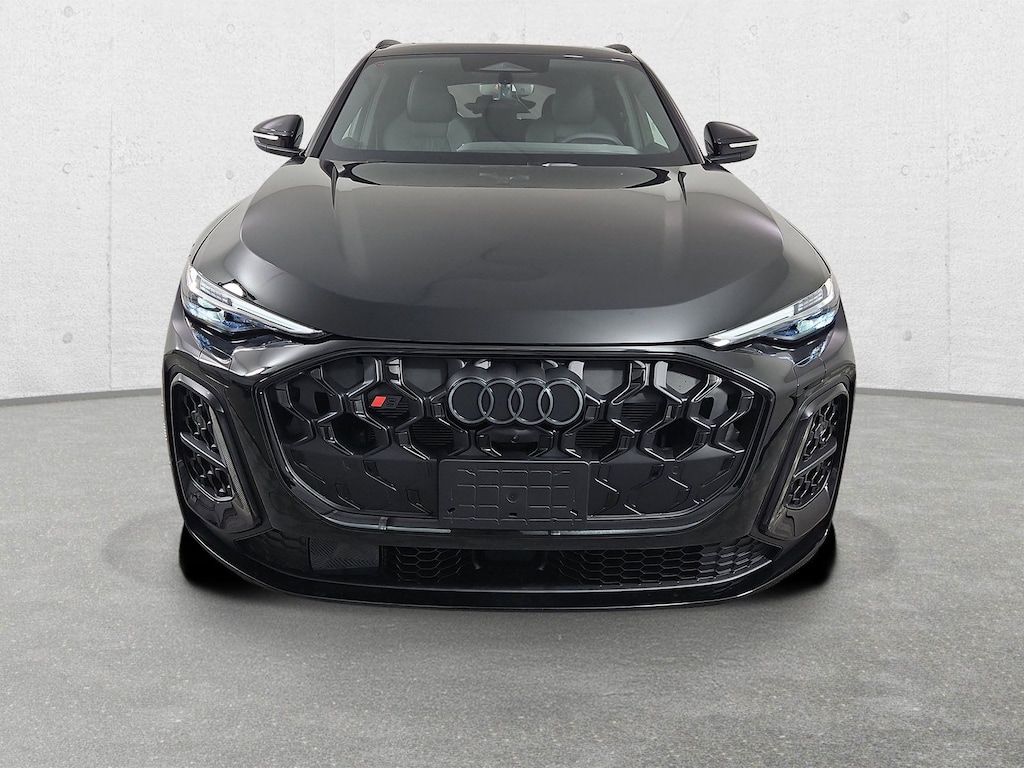 New 2026 Audi SQ5 3.0T Premium SUV