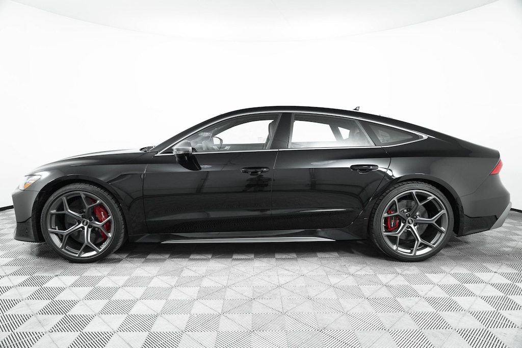 New 2025 Audi RS 7 4.0T performance Hatchback