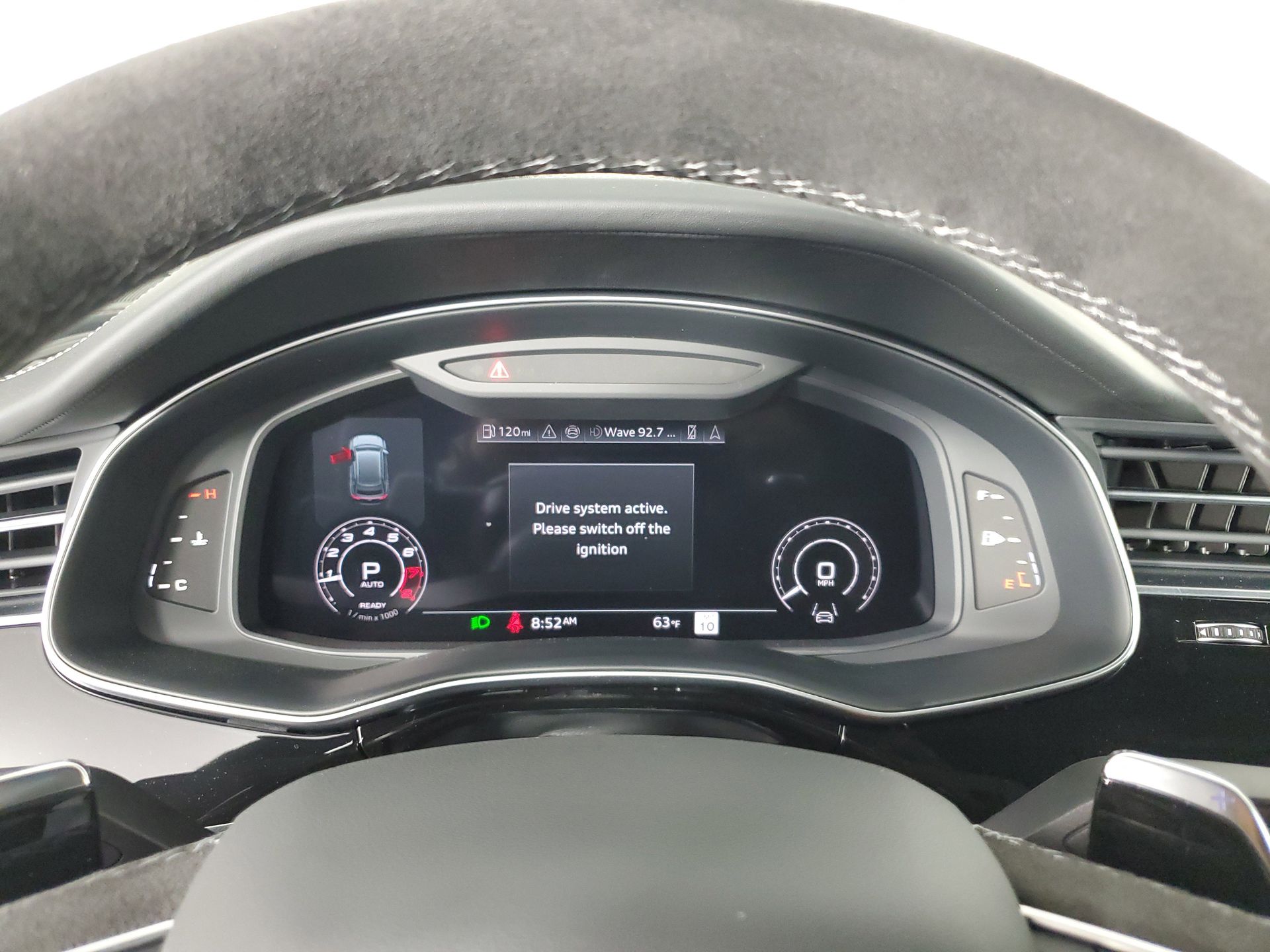 2026 Audi RS Q8 Base - Photo 31