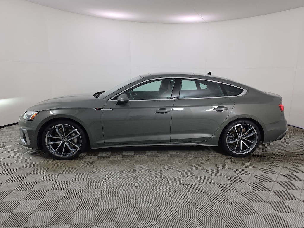 Certified 2023 Audi A5 Sportback 45 S Line Premium Plus Hatchback