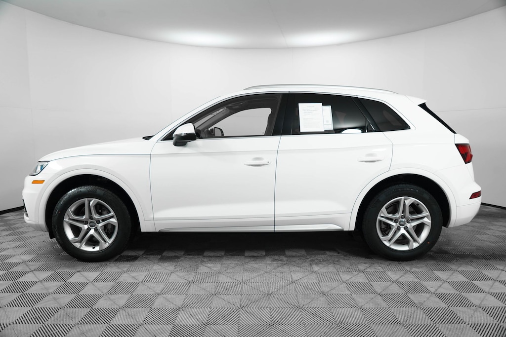 Used 2018 Audi Q5 2.0T Premium Plus SUV