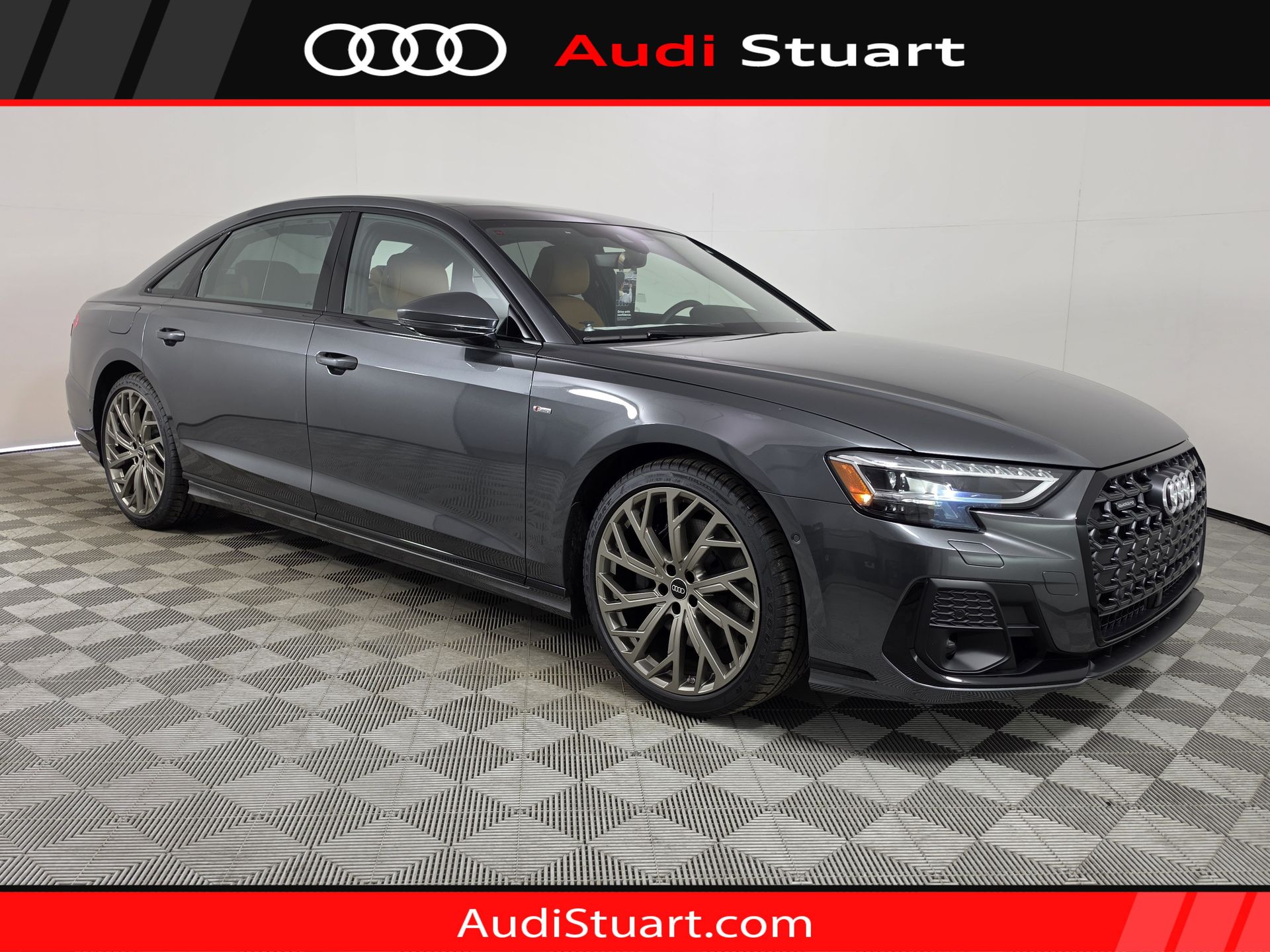 2026 Audi A8
