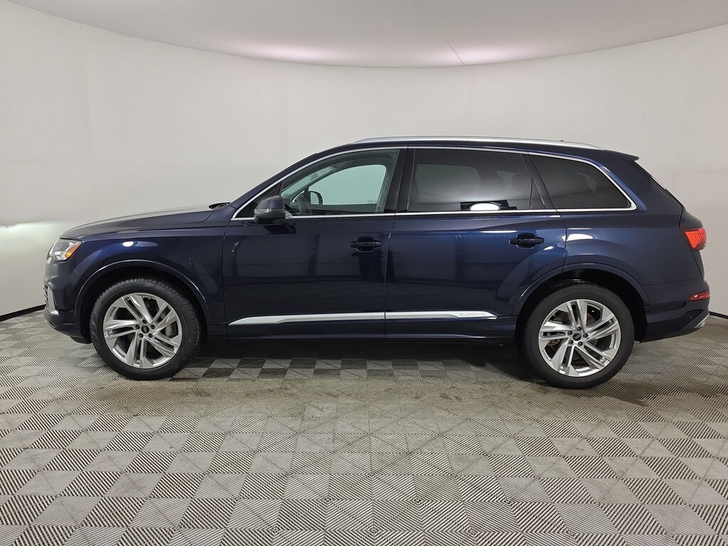 Certified 2023 Audi Q7 45 Premium Plus SUV