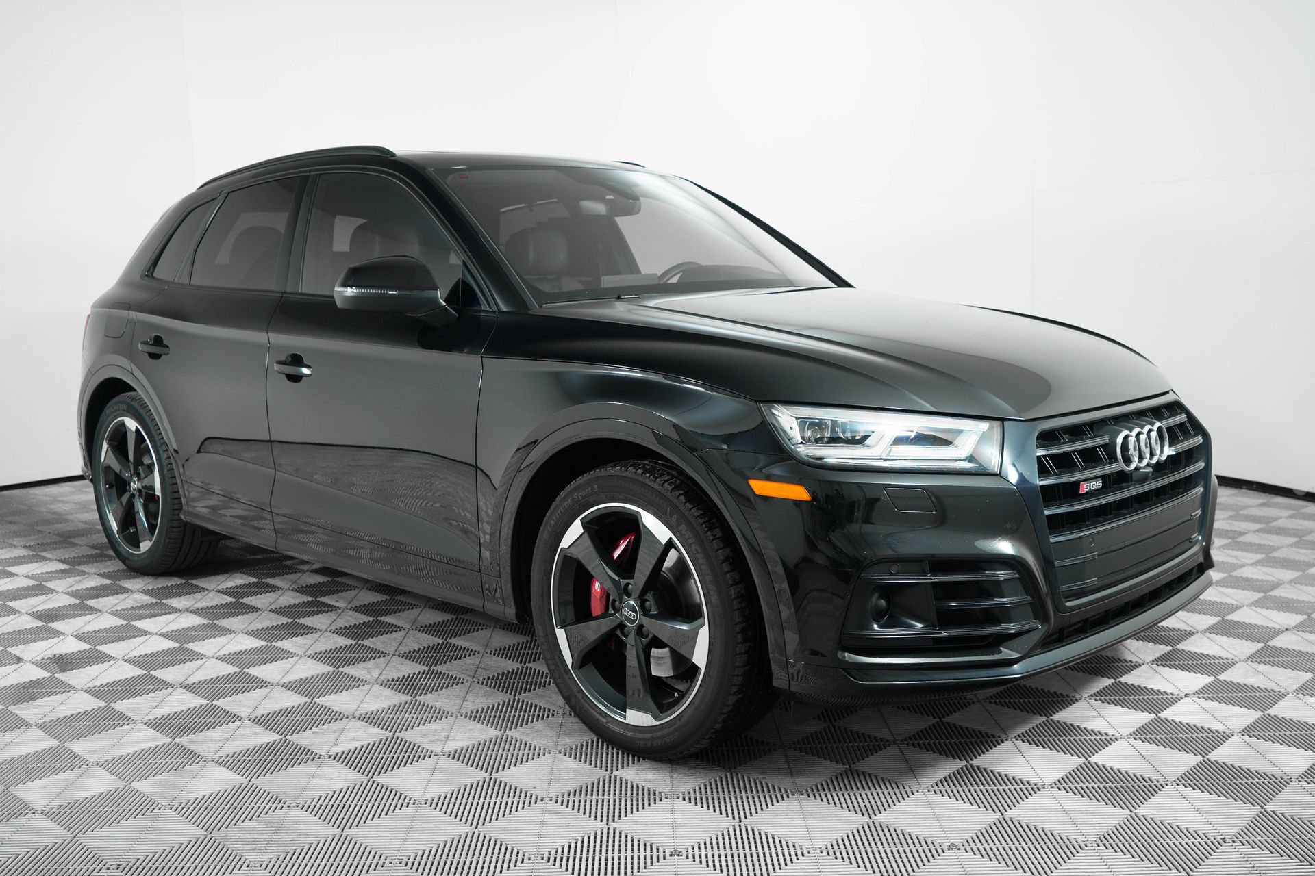 2019 Audi SQ5 3.0T Prestige