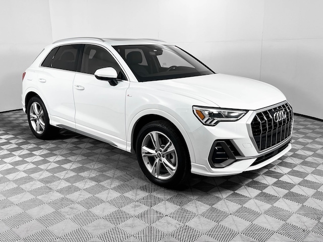 2022 Audi Q3 Premium Plus SUV