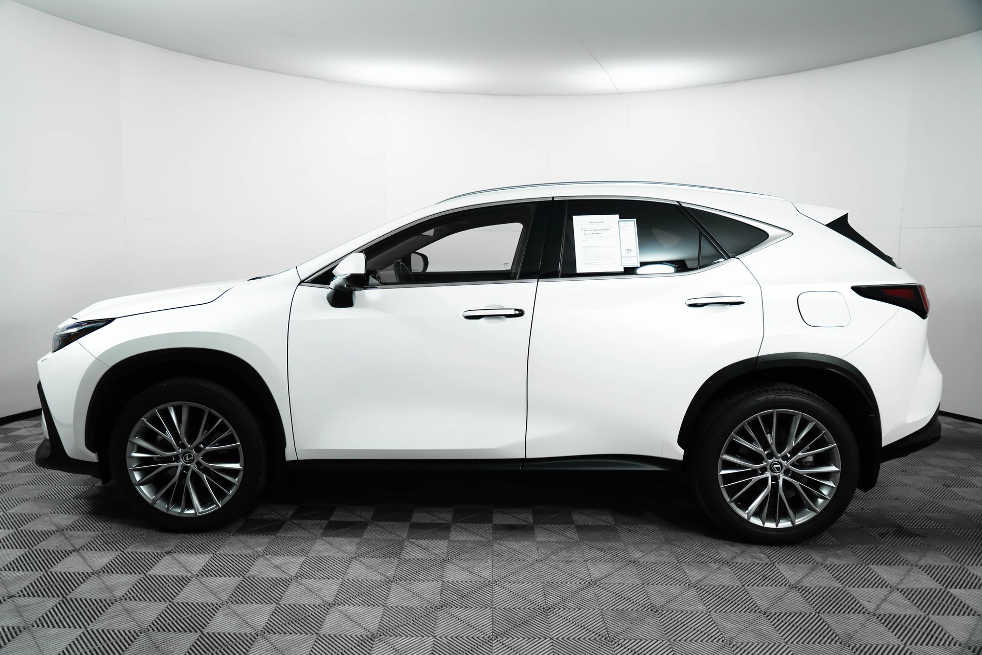 2024 Lexus NX 350 Luxury photo 4