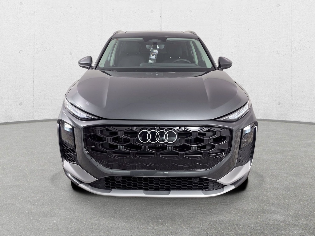 New 2026 Audi Q3 S line SUV