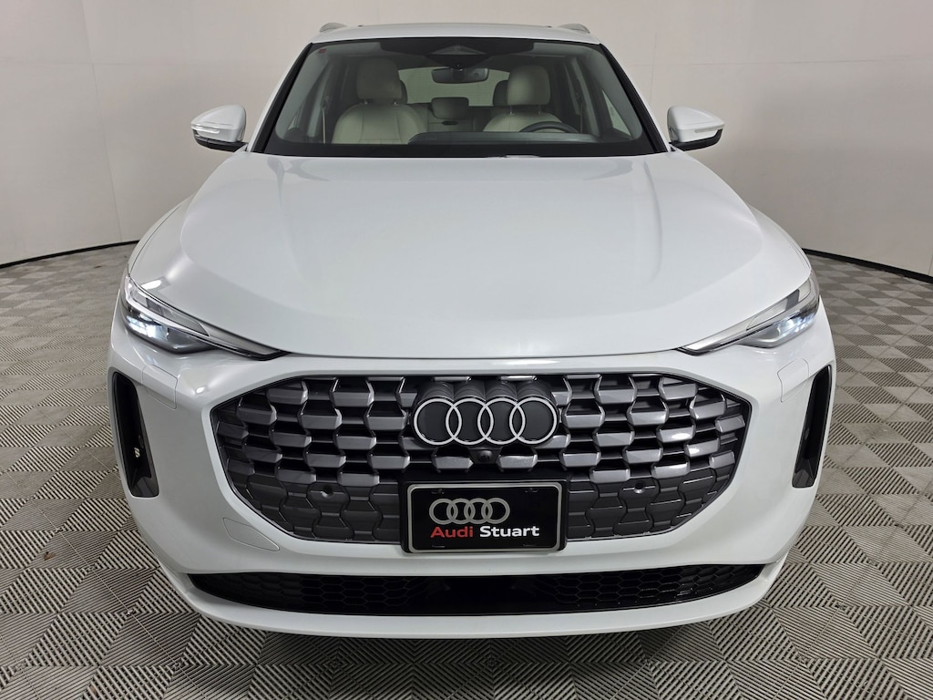 Certified 2025 Audi Q5 2.0T Premium SUV