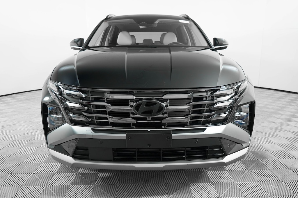 Used 2025 Hyundai Tucson Limited SUV