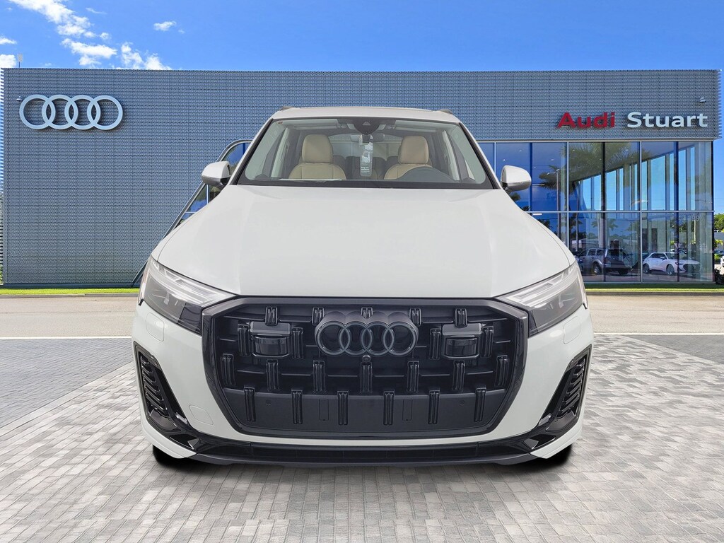 New 2026 Audi Q7 55 Premium SUV