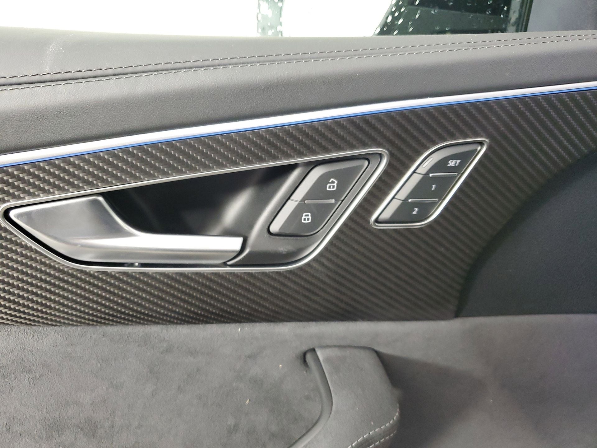2026 Audi RS Q8 Base - Photo 28