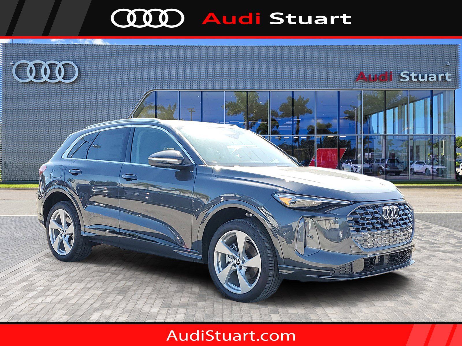 2025 Audi New Q5 Premium Plus