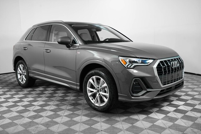 2025 Audi Q3