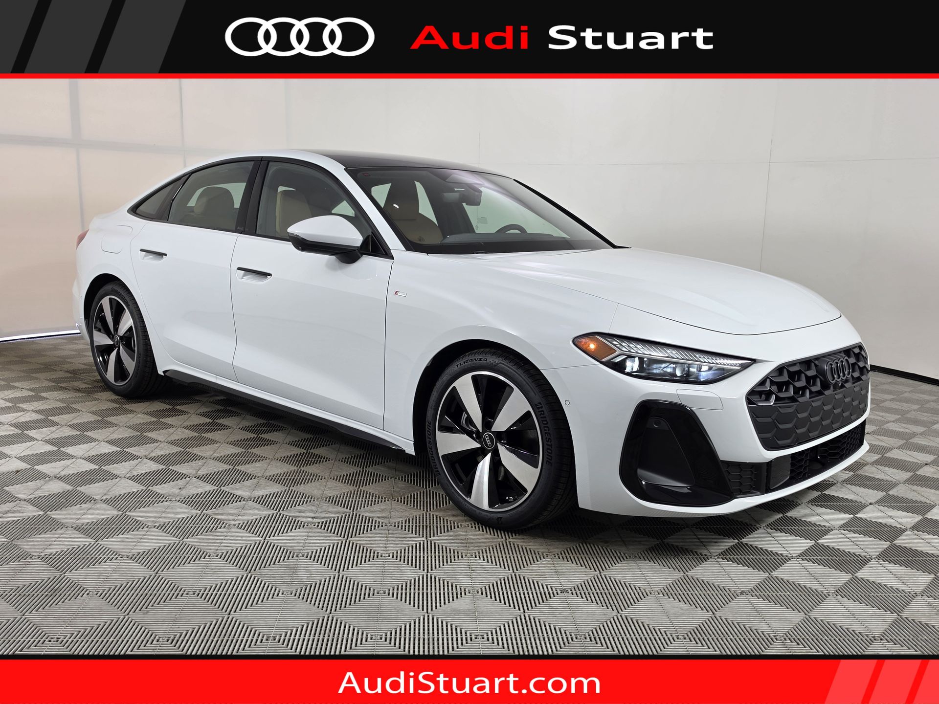 2026 Audi A5