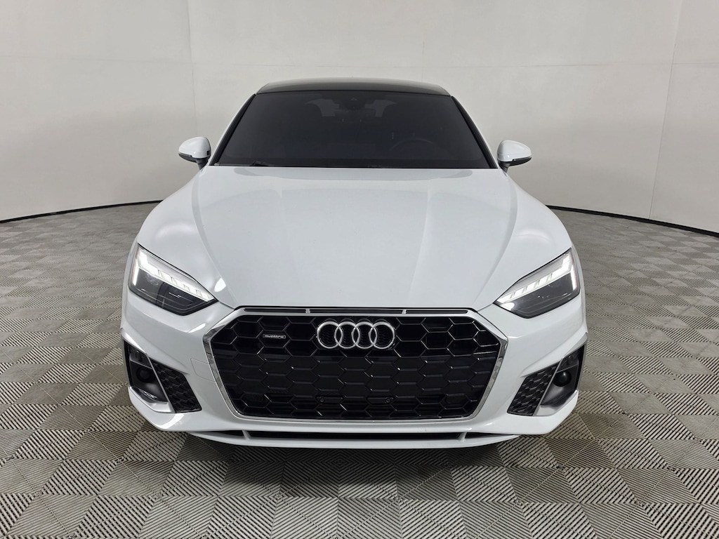 Certified 2023 Audi A5 Sportback 45 S Line Premium Hatchback