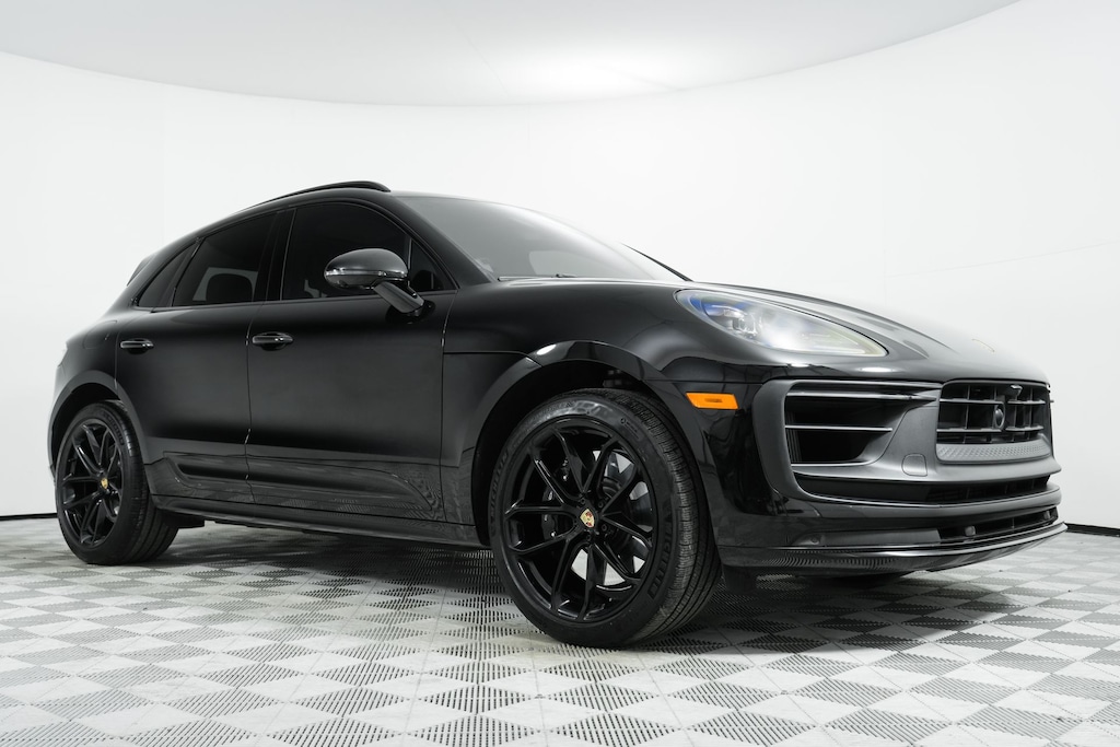 Used 2024 Porsche Macan GTS SUV