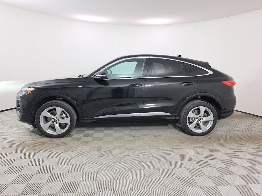 Used 2025 Audi Q5 Sportback 2.0T Premium Plus SUV