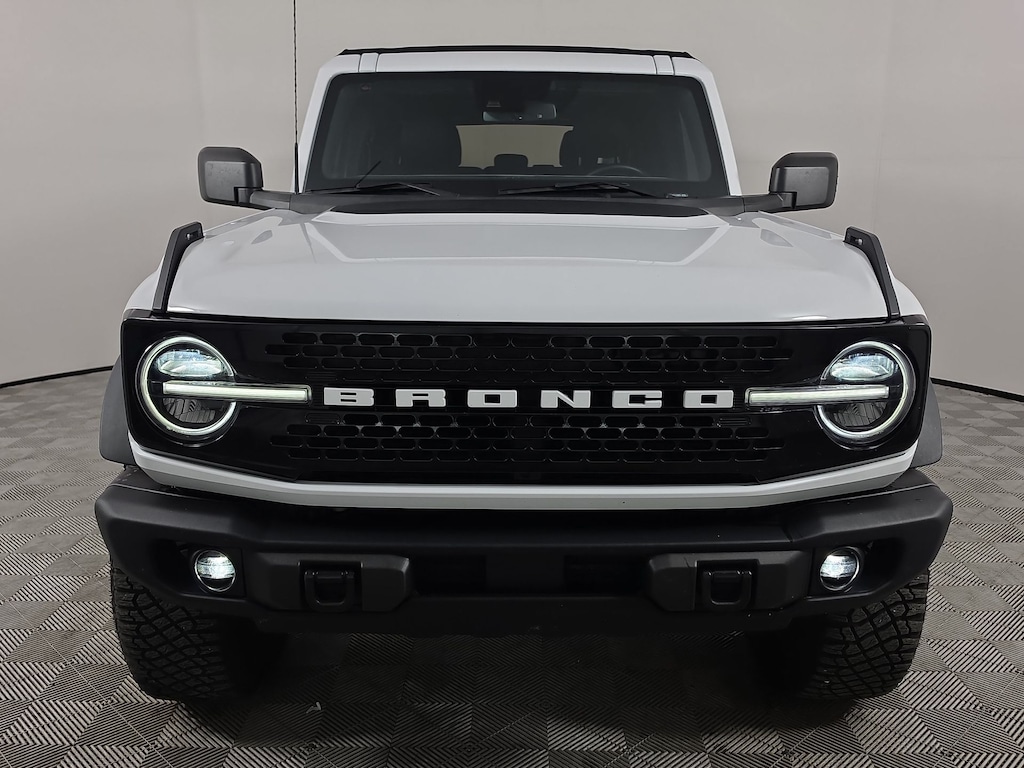Used 2023 Ford Bronco Wildtrak SUV