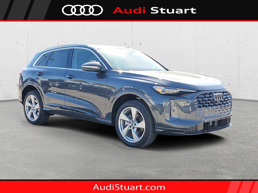 New 2025 Audi Q5 2.0T Premium SUV