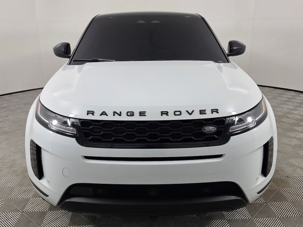 Used 2023 Land Rover Range Rover Evoque S SUV