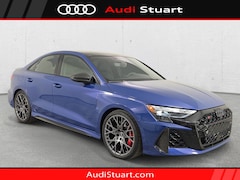 2026 Audi RS 3 2.5T Sedan