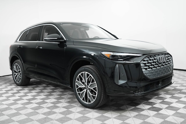 2025 Audi All-new Q5