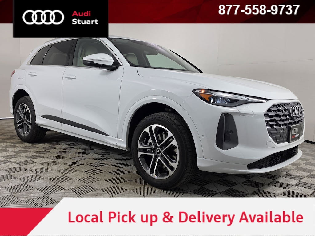 Certified 2025 Audi Q5 2.0T Premium SUV
