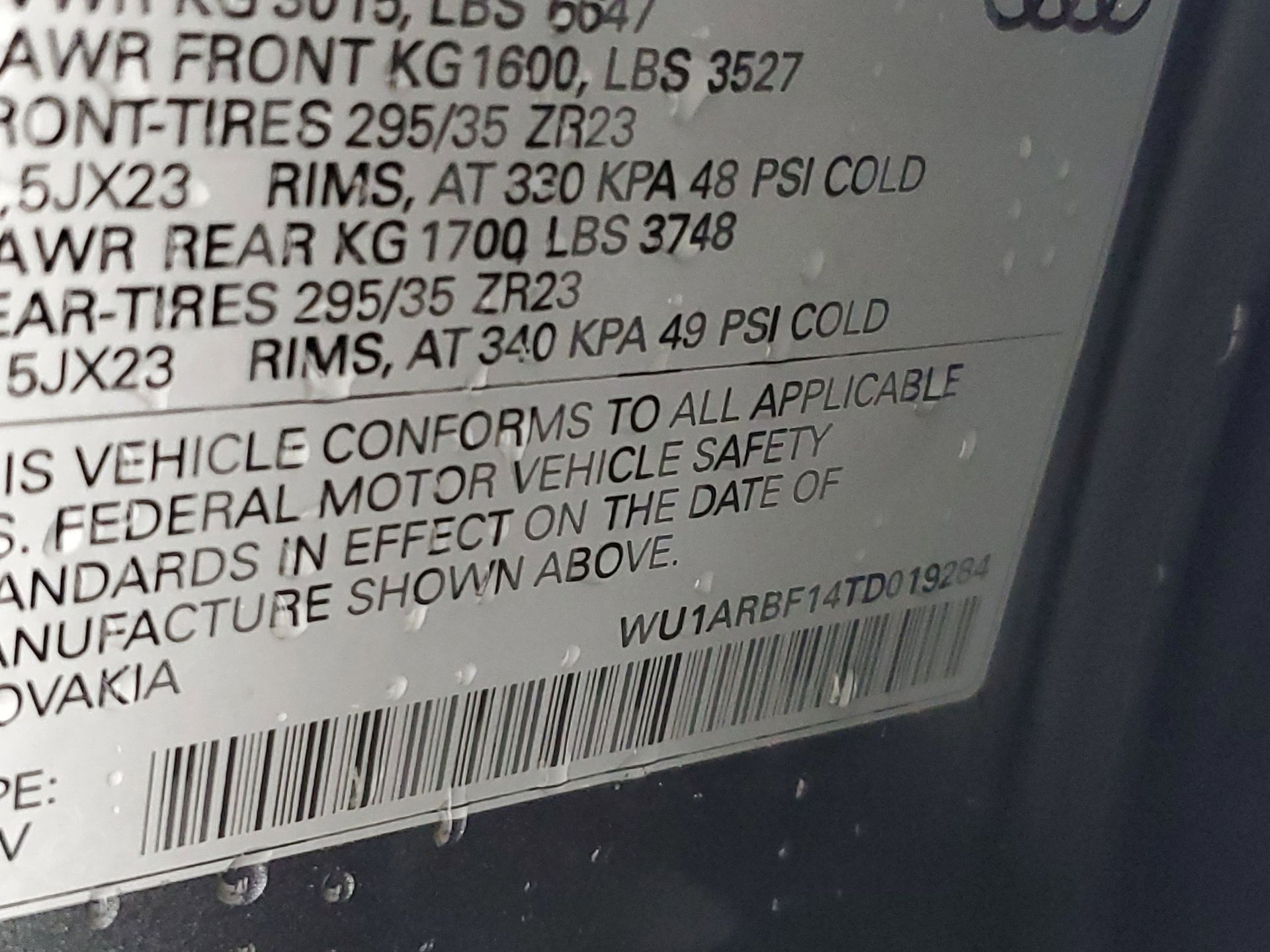 2026 Audi RS Q8 Base - Photo 50