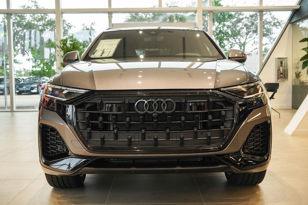 New 2025 Audi Q8 55 Premium Plus SUV