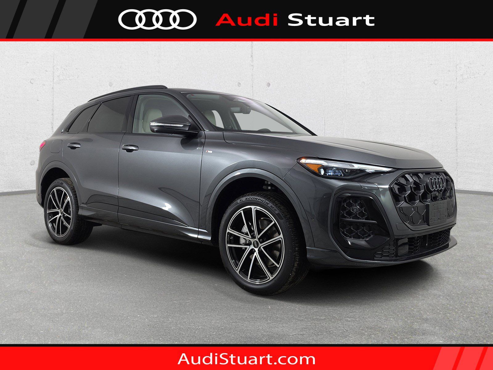 2026 Audi Q5 Prestige quattro's photo