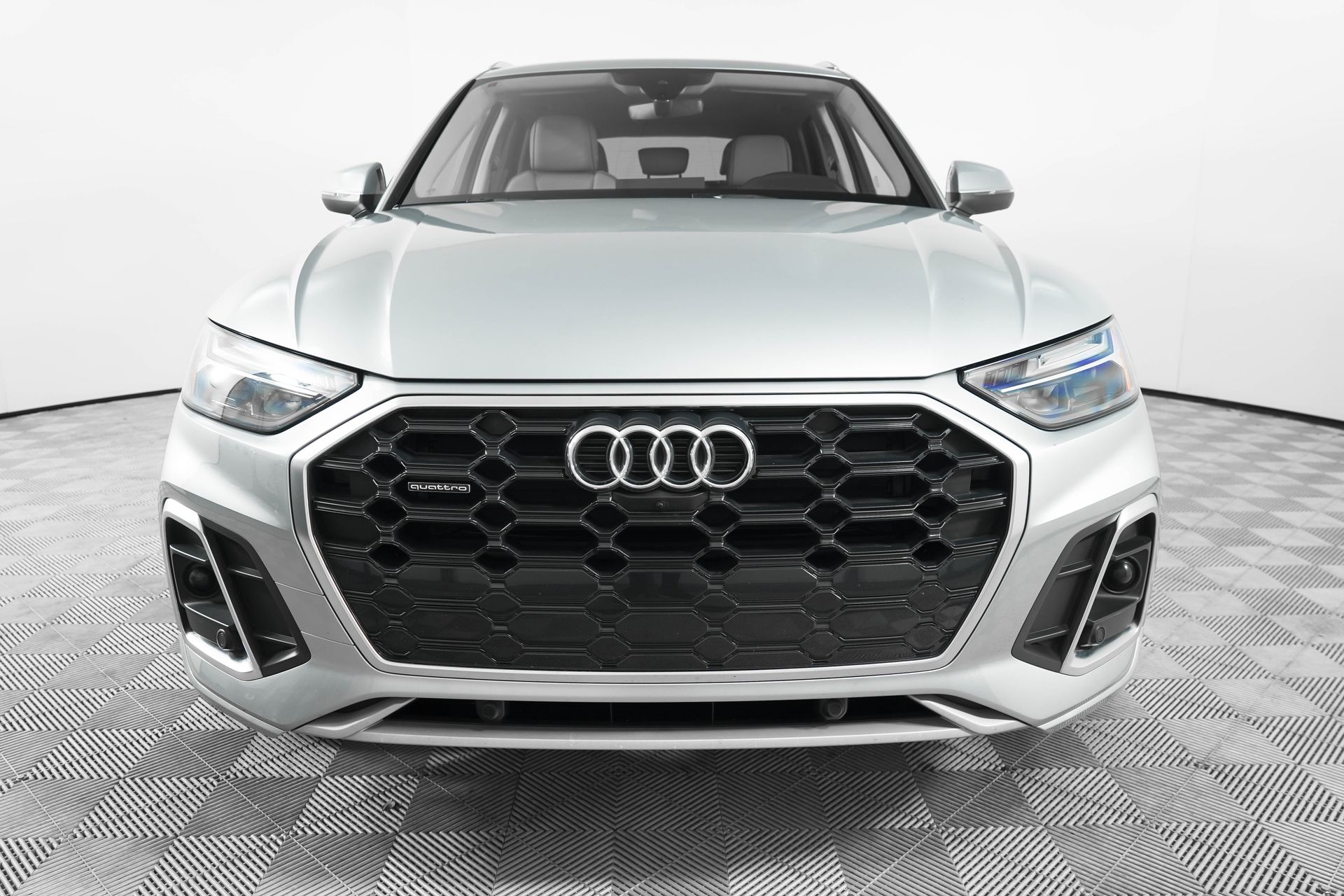 Used 2025 Audi Q5 Premium Plus with VIN WA1EAAFY3S2035915 for sale in Stuart, FL
