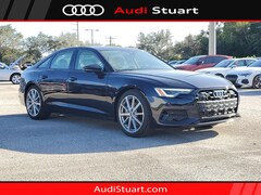 2025 Audi A6 45 Premium Plus Sedan