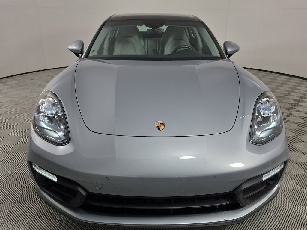 Used 2021 Porsche Panamera 4S Hatchback