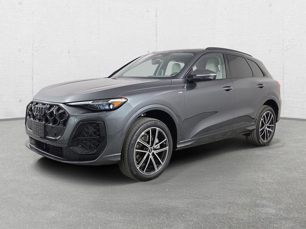 New 2026 Audi Q5 2.0T Premium SUV
