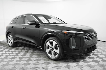 2025 Audi All-new Q5 2.0T Prestige SUV