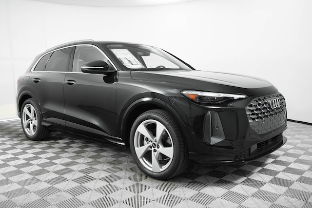 2025 Audi All-new Q5