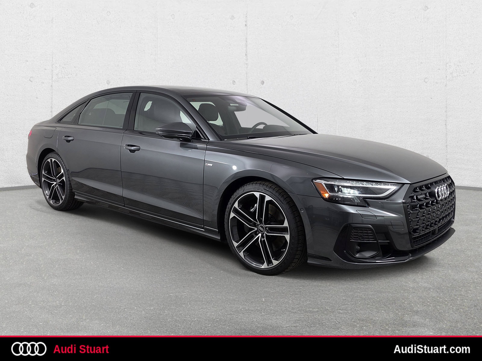 2026 Audi A8