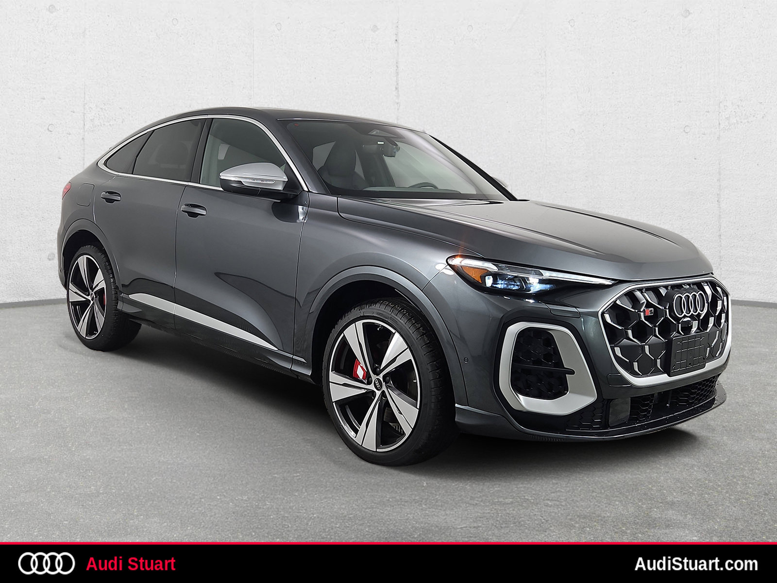 2026 Audi SQ5 Sportback 3.0T Premium SUV
