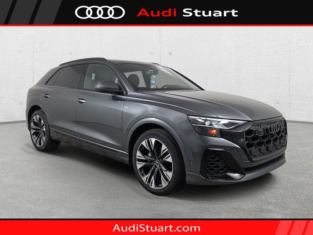 New 2026 Audi Q8 55 Premium SUV