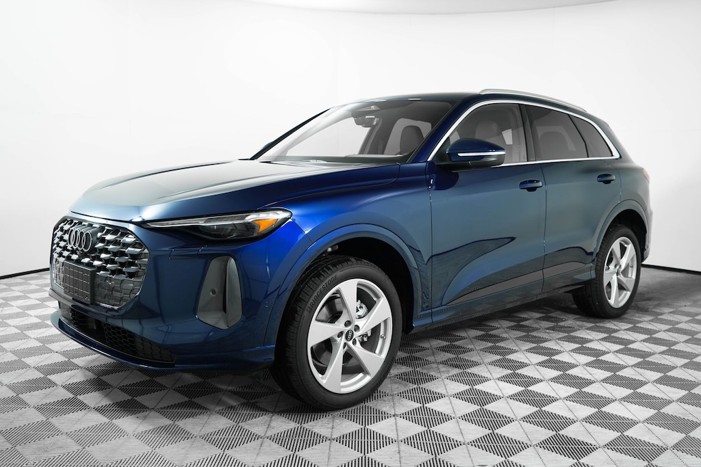 New 2025 Audi All-new Q5 2.0T Premium Plus SUV